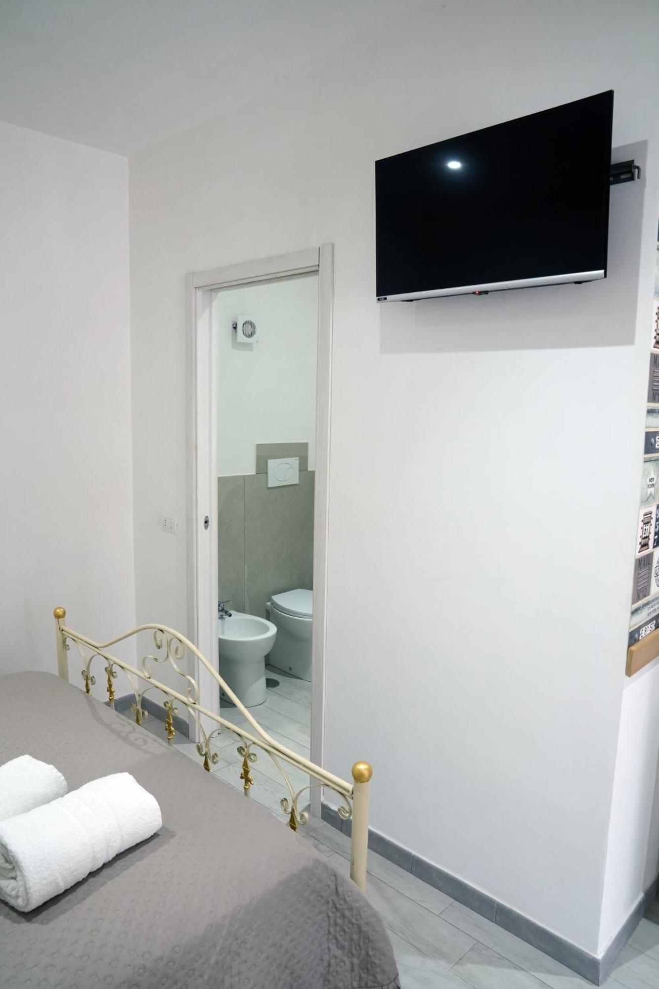 Iluma Via Roma Bed and Breakfast Ερκολάνο Εξωτερικό φωτογραφία
