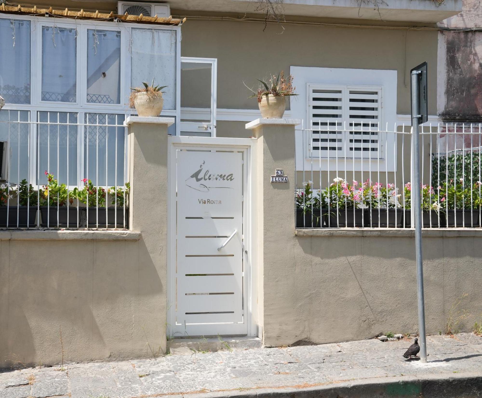 Iluma Via Roma Bed and Breakfast Ερκολάνο Εξωτερικό φωτογραφία