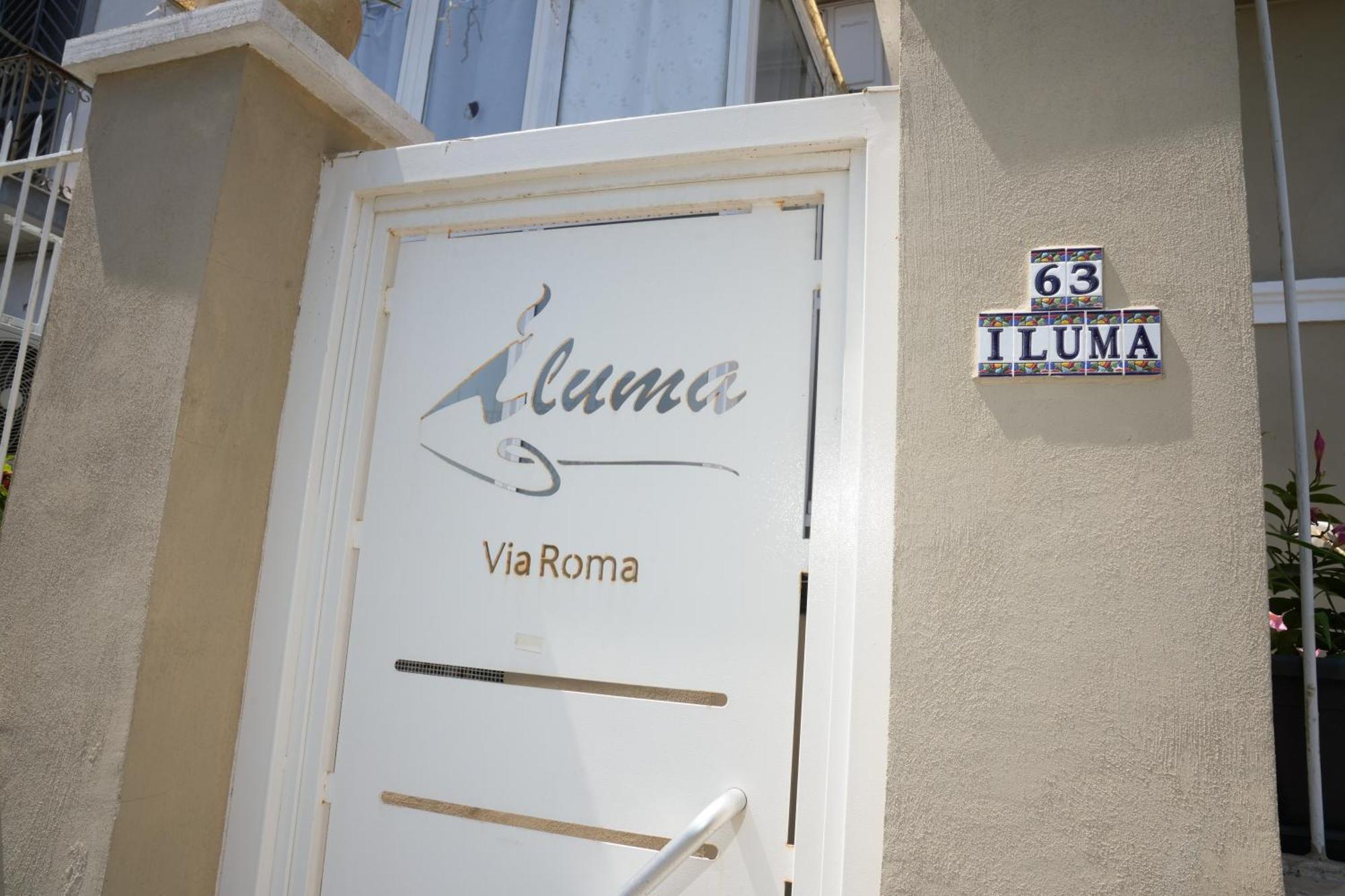 Iluma Via Roma Bed and Breakfast Ερκολάνο Εξωτερικό φωτογραφία