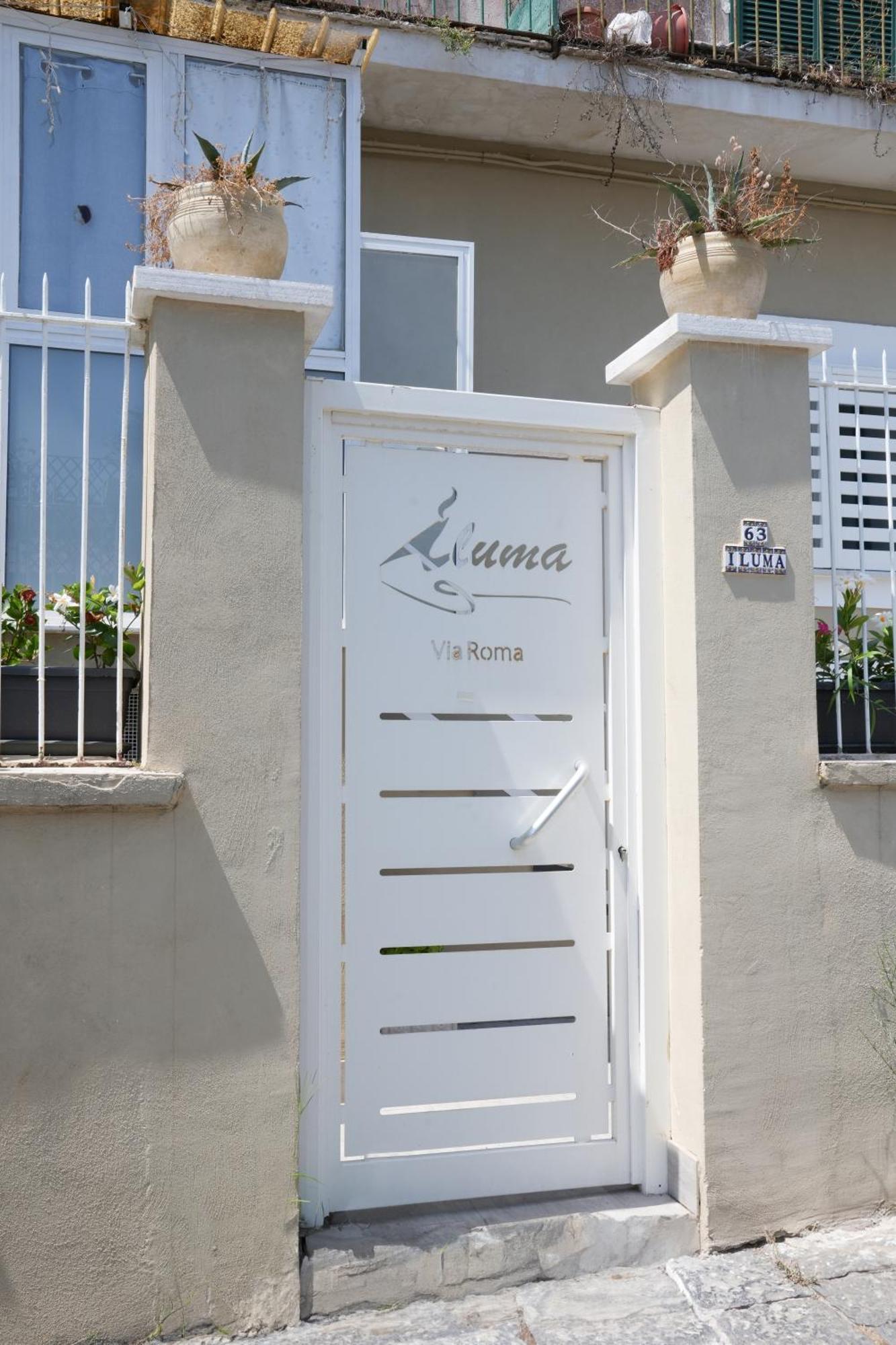 Iluma Via Roma Bed and Breakfast Ερκολάνο Εξωτερικό φωτογραφία
